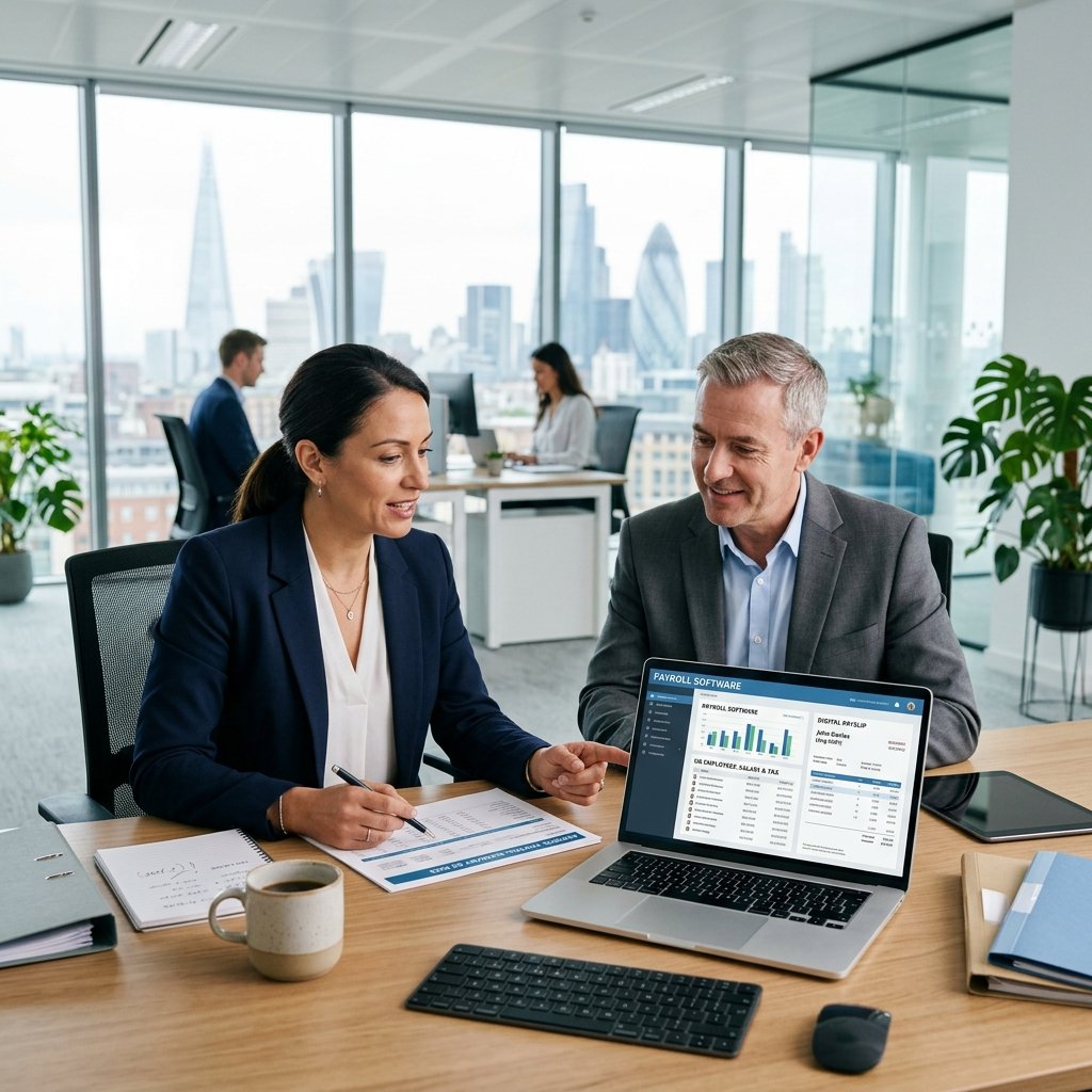 Payroll Services