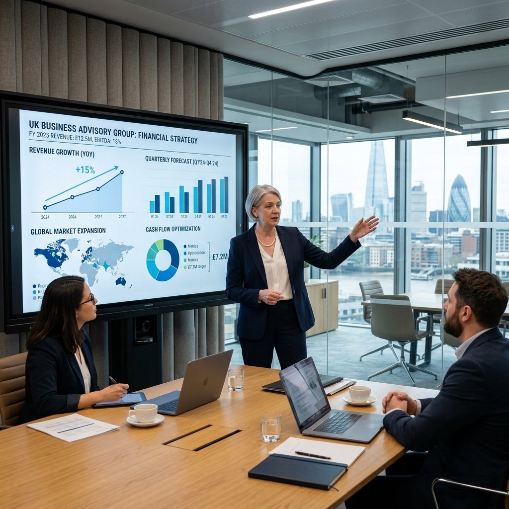 Virtual CFO Services